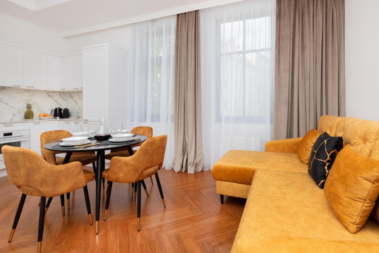 Stylish & Trendy Apartment Browar Gdanski By Noclegi Renters 외부 사진