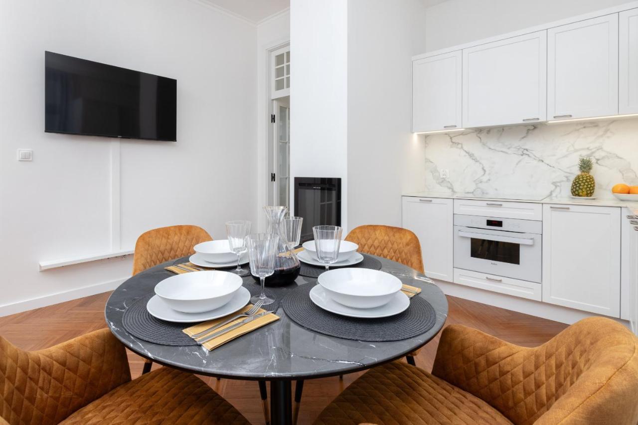 Stylish & Trendy Apartment Browar Gdanski By Noclegi Renters 외부 사진