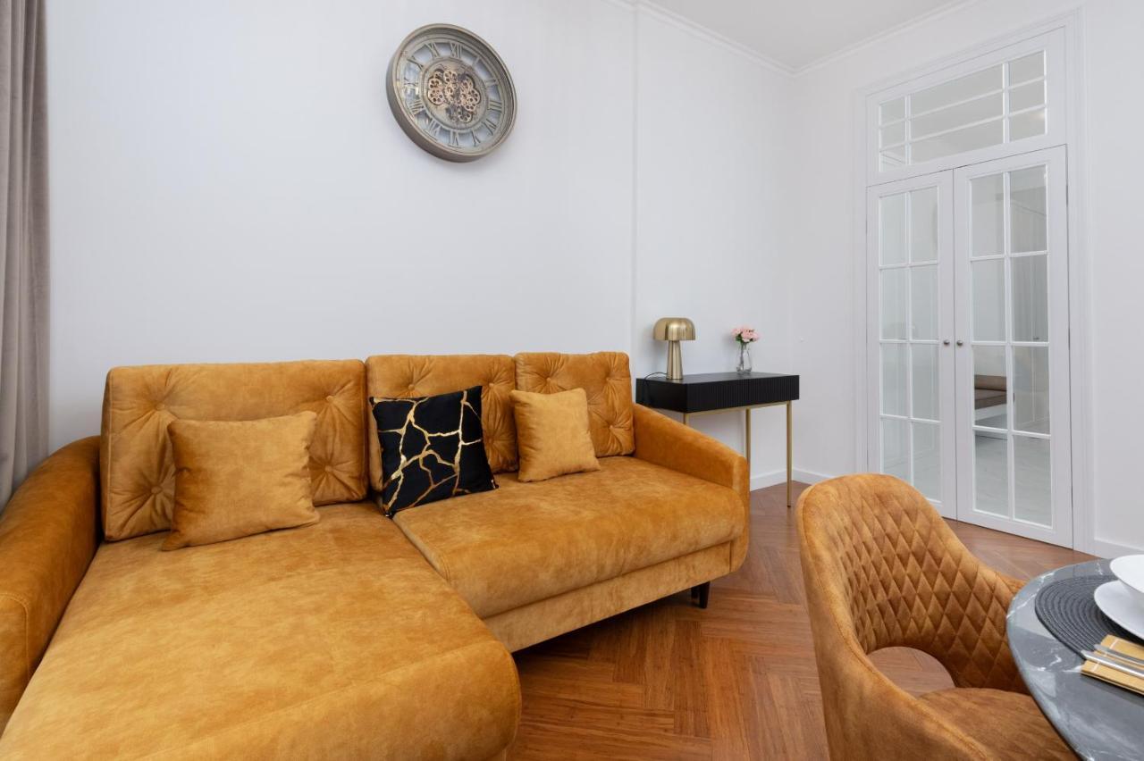 Stylish & Trendy Apartment Browar Gdanski By Noclegi Renters 외부 사진