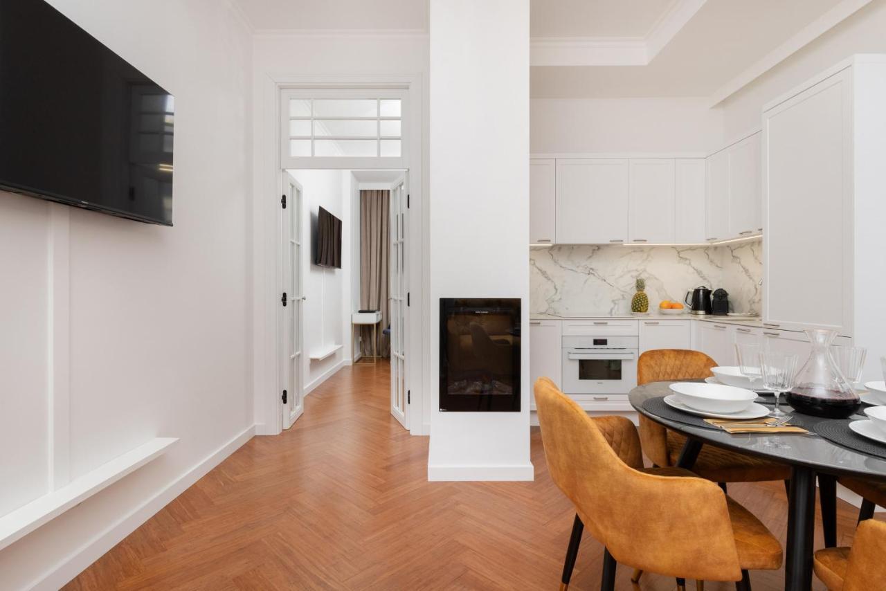 Stylish & Trendy Apartment Browar Gdanski By Noclegi Renters 외부 사진