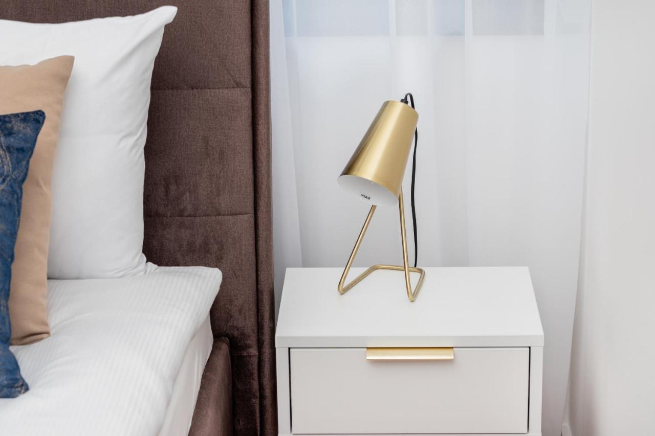 Stylish & Trendy Apartment Browar Gdanski By Noclegi Renters 외부 사진