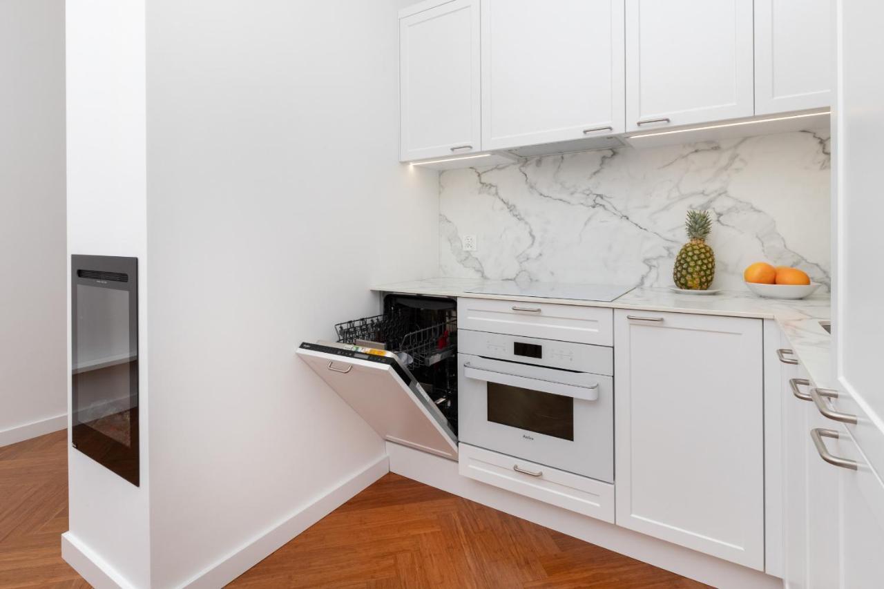 Stylish & Trendy Apartment Browar Gdanski By Noclegi Renters 외부 사진