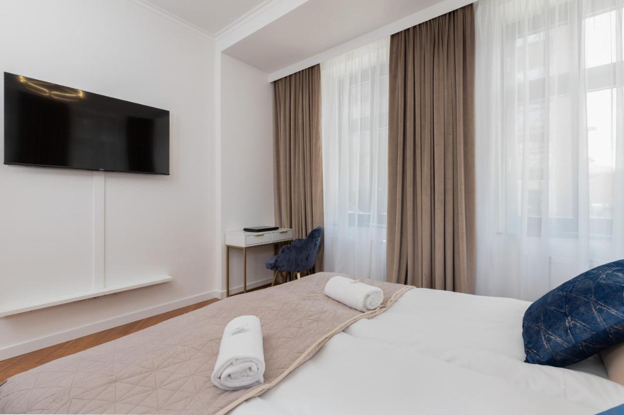 Stylish & Trendy Apartment Browar Gdanski By Noclegi Renters 외부 사진
