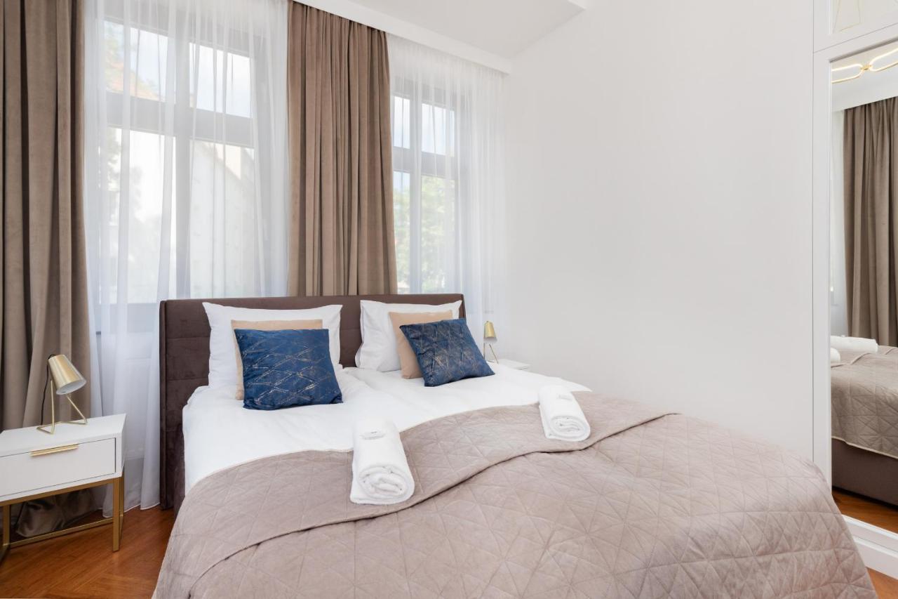 Stylish & Trendy Apartment Browar Gdanski By Noclegi Renters 외부 사진